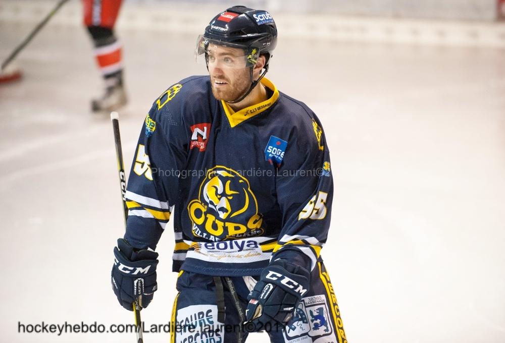 D2: Les Ours s'imposent largement  — Reportage