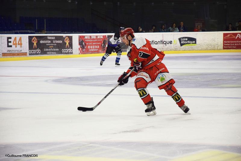 Nantes 1 - 3 Cholet 