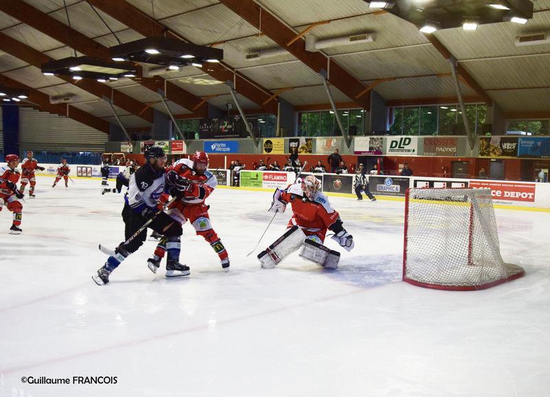 Nantes 1 - 3 Cholet 