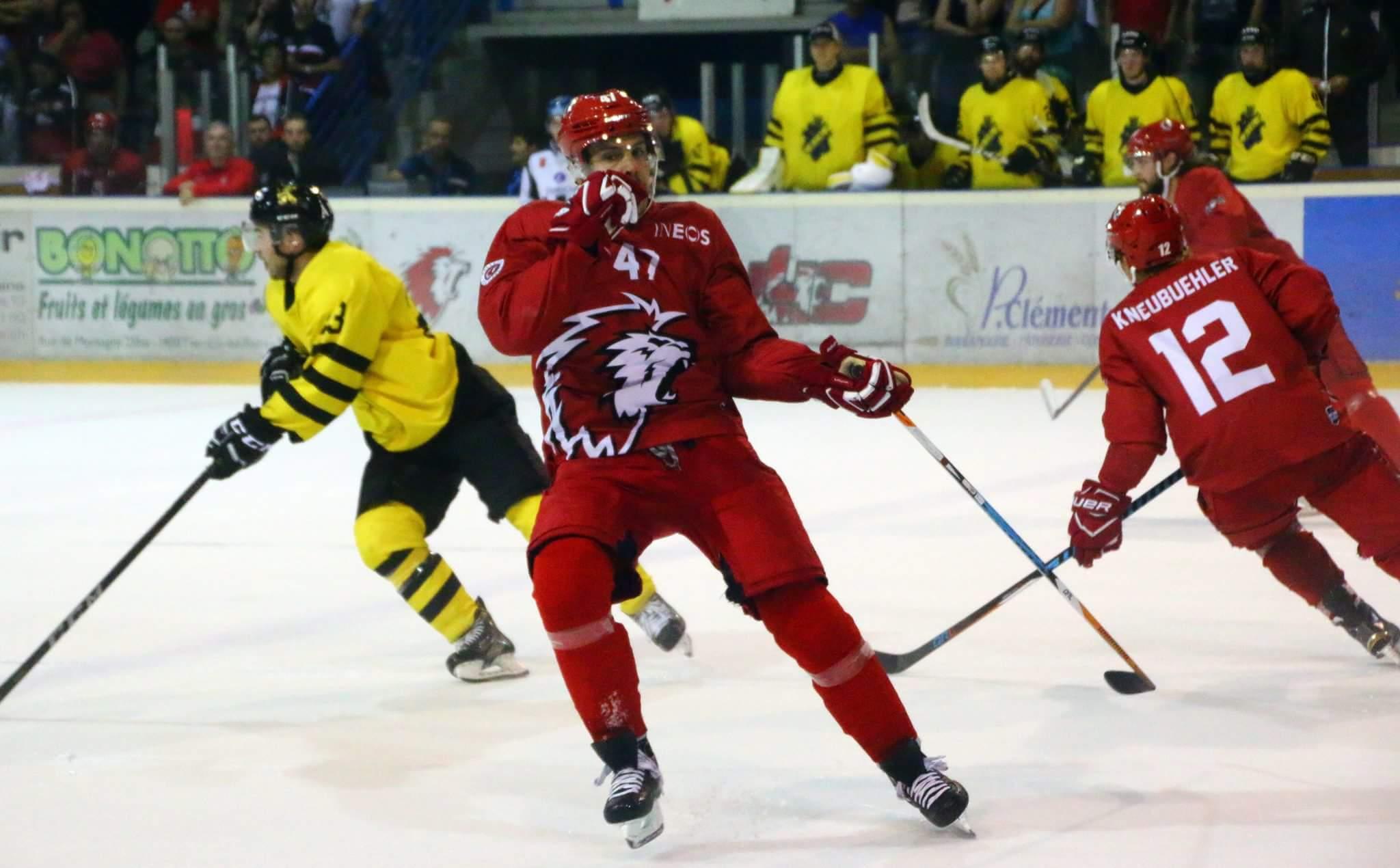 Coupe des Bains 2017: Lausanne dispose — Reportage