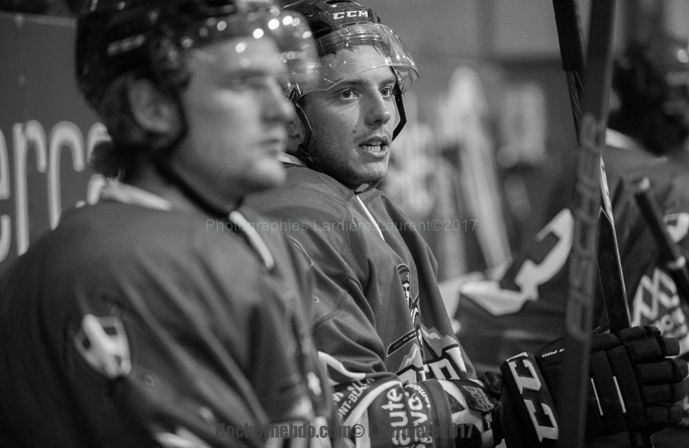 Grenoble  5 - 0 Chamonix 
