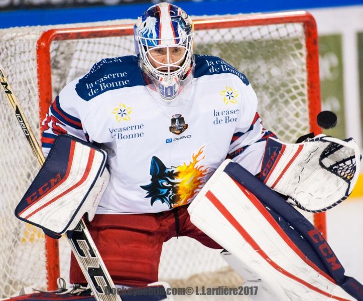 Grenoble  5 - 0 Chamonix 