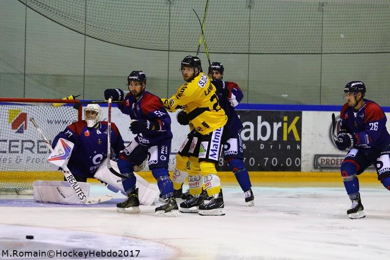 Rouen 4 - 3 Angers 