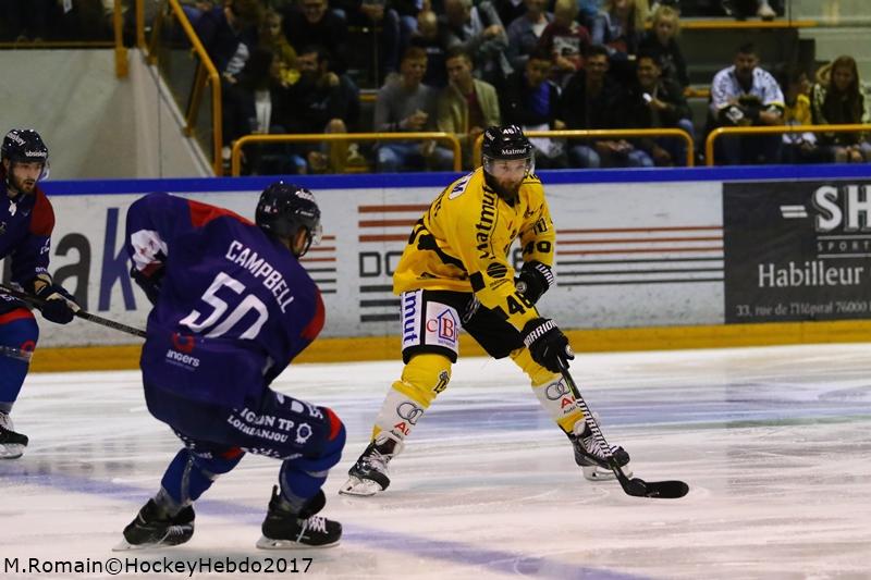 Rouen 4 - 3 Angers 