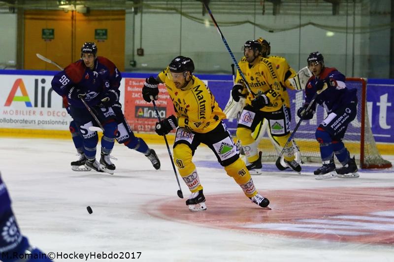 Rouen 4 - 3 Angers 