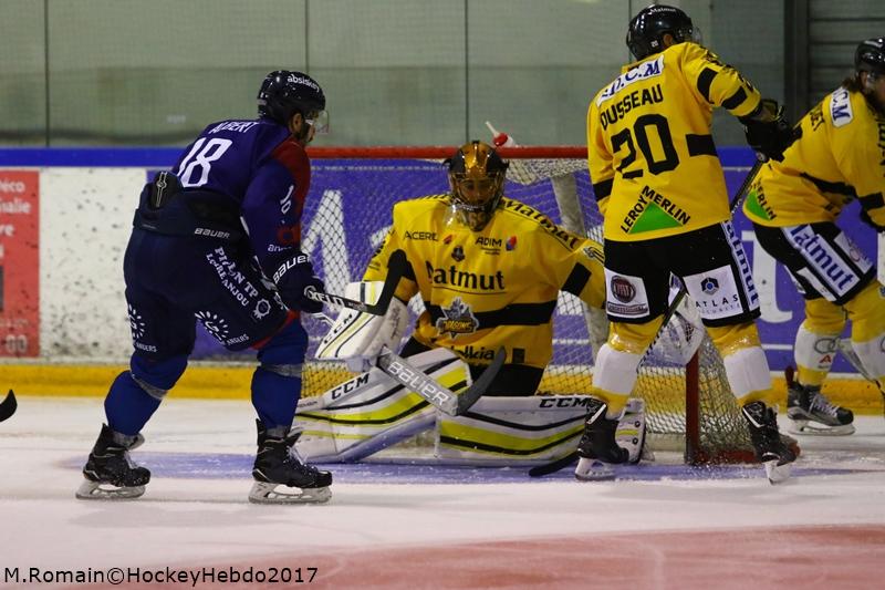 Rouen 4 - 3 Angers 