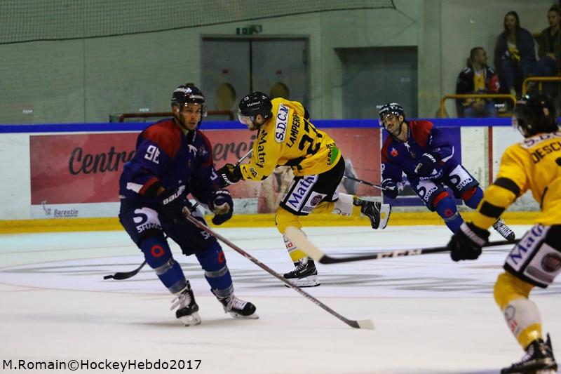 Rouen 4 - 3 Angers 