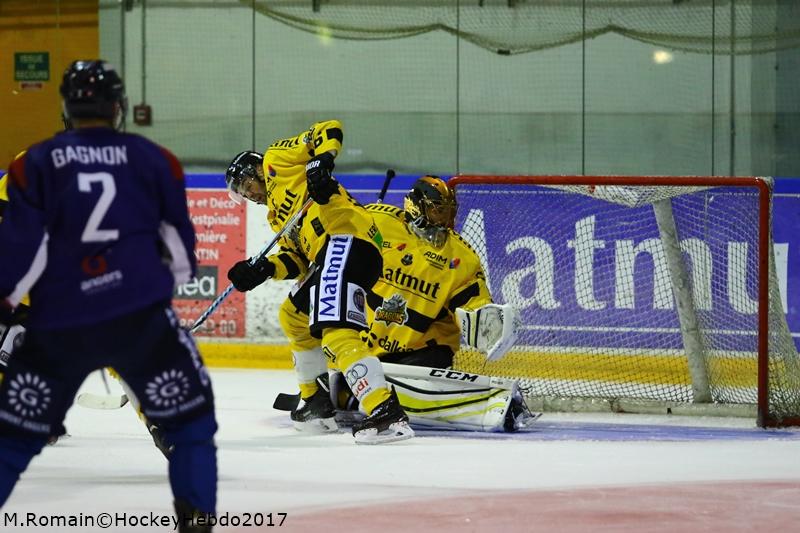 Rouen 4 - 3 Angers 