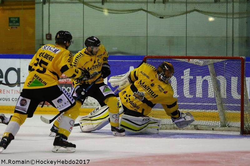 Rouen 4 - 3 Angers 