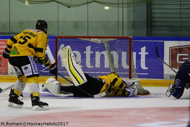 Rouen 4 - 3 Angers 