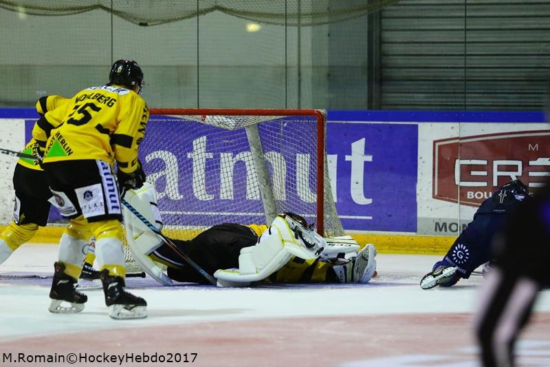 Rouen 4 - 3 Angers 