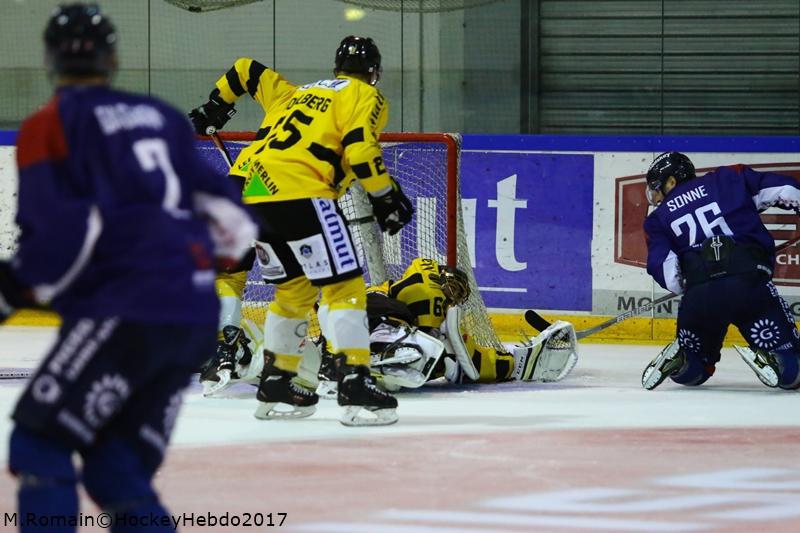 Rouen 4 - 3 Angers 