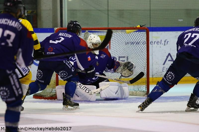 Rouen 4 - 3 Angers 