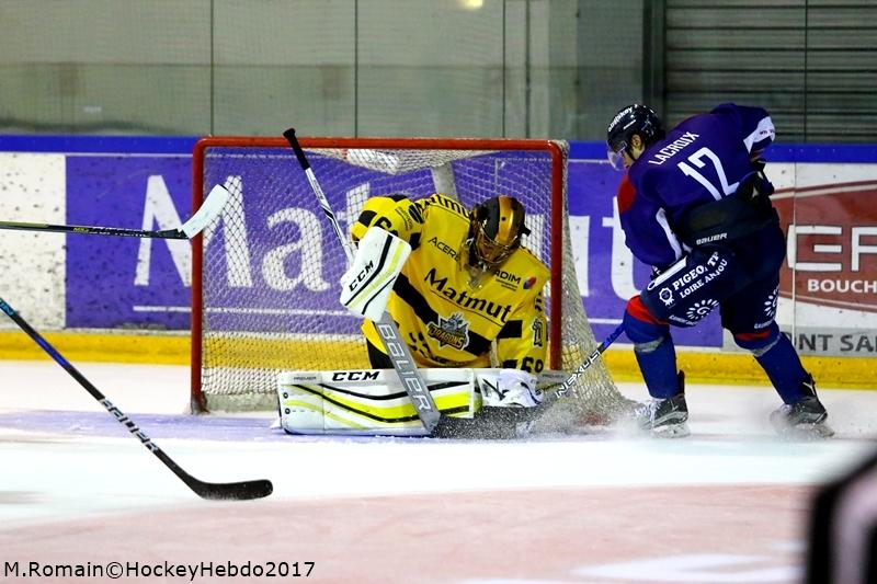 Rouen 4 - 3 Angers 