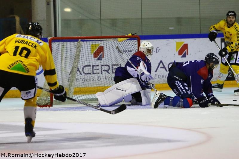 Rouen 4 - 3 Angers 