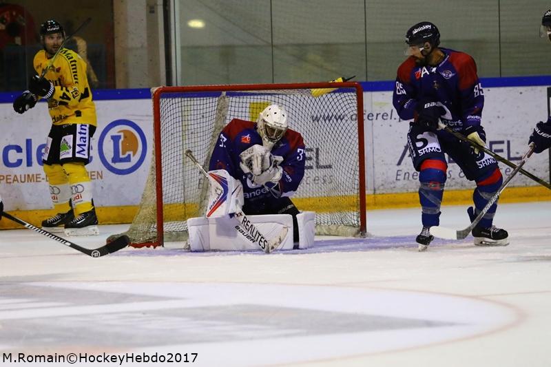 Rouen 4 - 3 Angers 