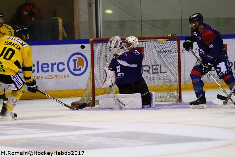 Rouen 4 - 3 Angers 