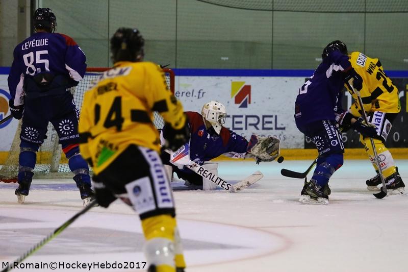 Rouen 4 - 3 Angers 
