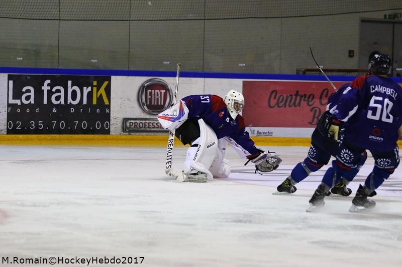 Rouen 4 - 3 Angers 