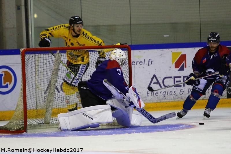 Rouen 4 - 3 Angers 