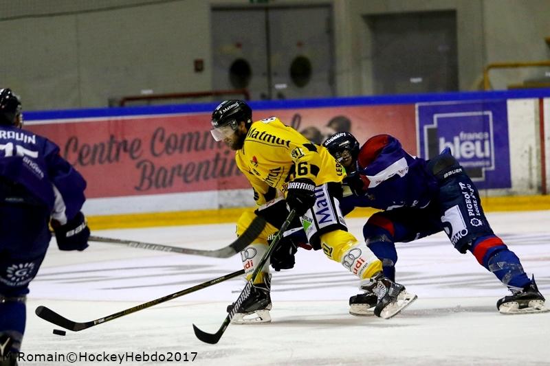 Rouen 4 - 3 Angers 