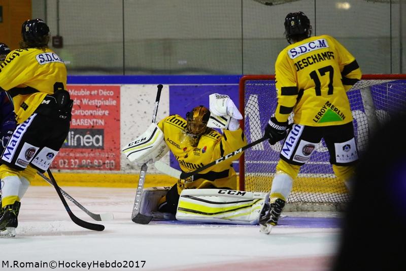 Rouen 4 - 3 Angers 