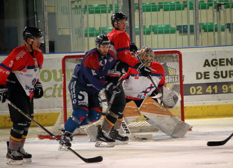 Angers  6 - 3 Brest 