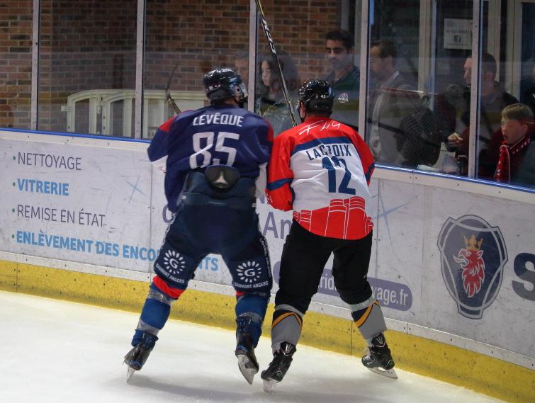Angers  6 - 3 Brest 