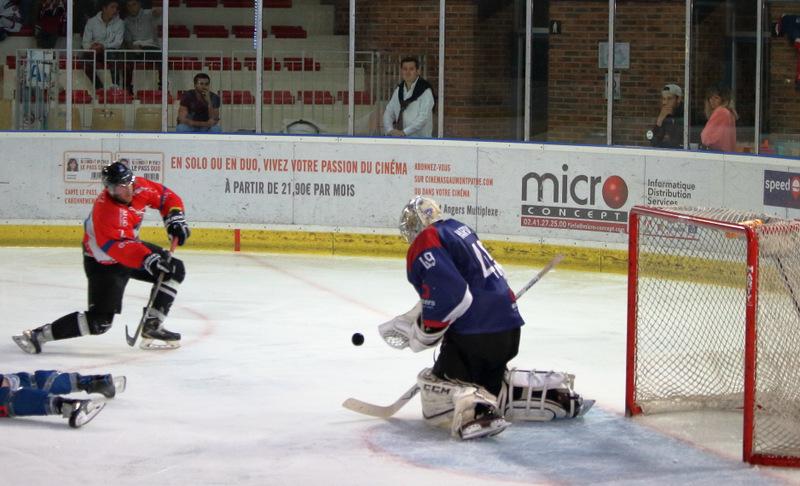 Angers  6 - 3 Brest 