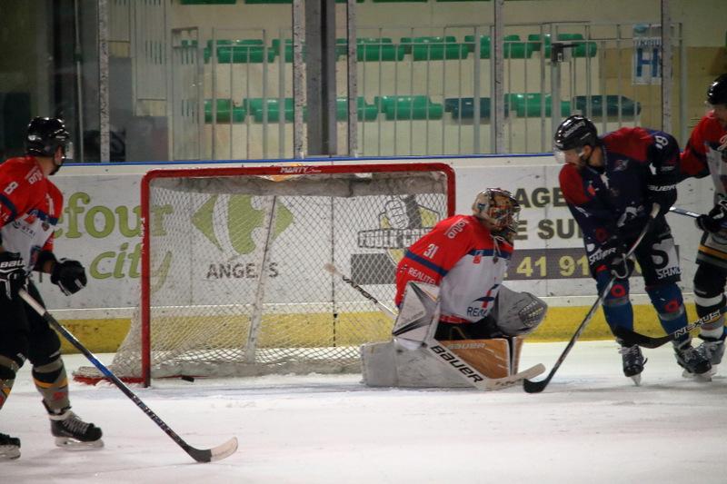 Angers  6 - 3 Brest 