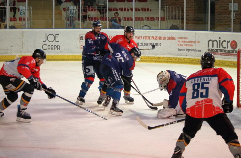 Angers  6 - 3 Brest 