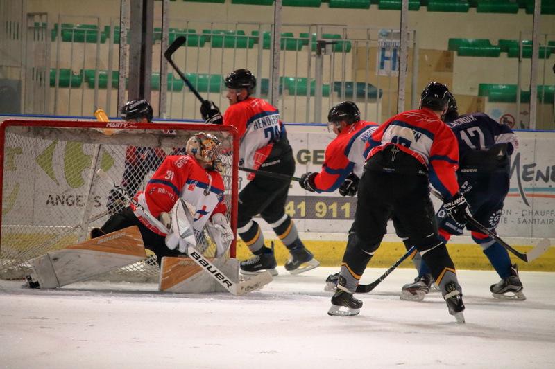 Angers  6 - 3 Brest 
