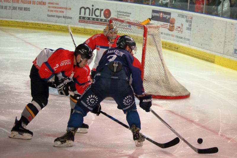 Angers  6 - 3 Brest 