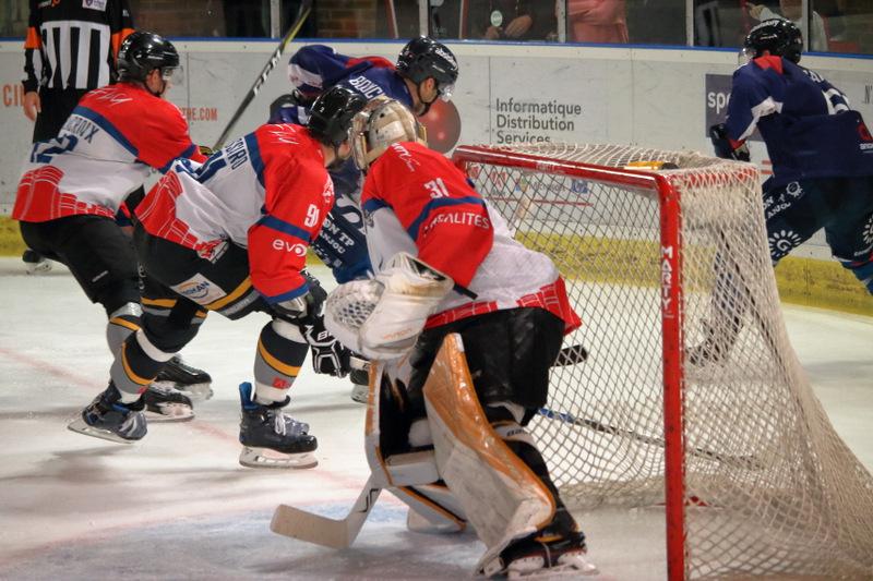 Angers  6 - 3 Brest 