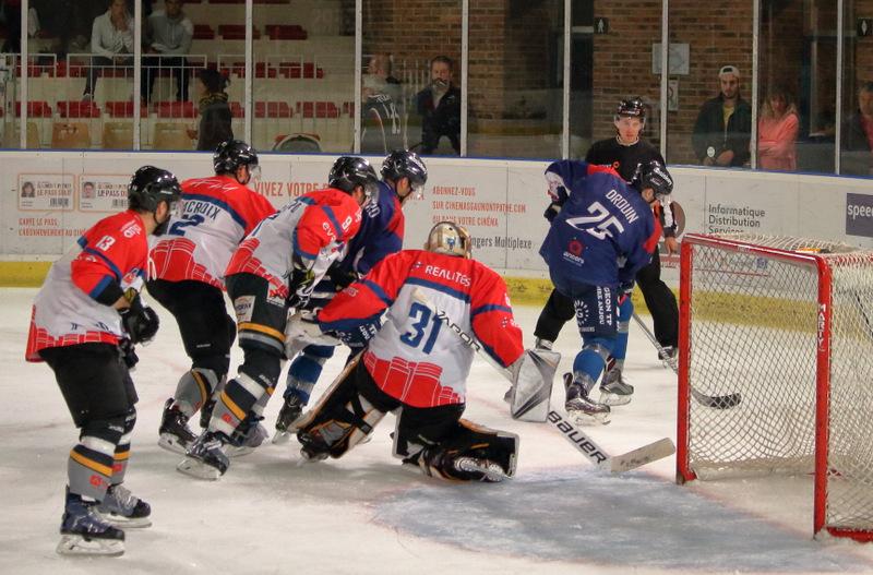 Angers  6 - 3 Brest 