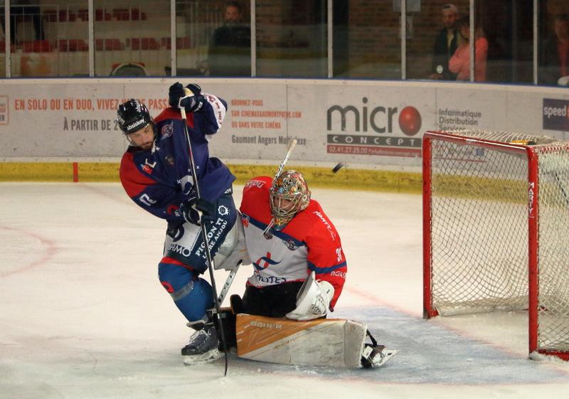 Angers  6 - 3 Brest 