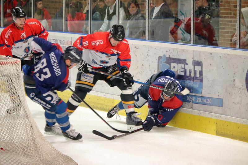 Angers  6 - 3 Brest 