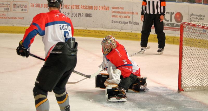 Angers  6 - 3 Brest 