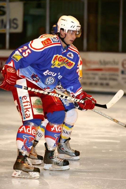 Epinal  4 - 1 Villard-de-Lans