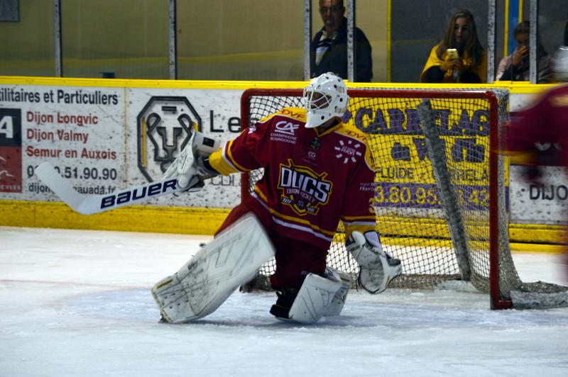 Dijon  7 - 1 Roanne