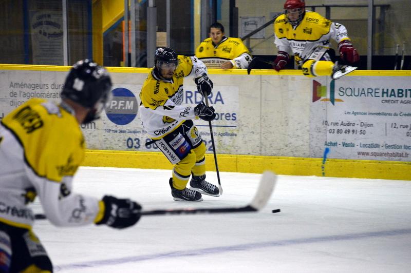 Dijon  7 - 1 Roanne