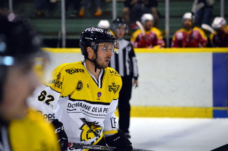 Dijon  7 - 1 Roanne