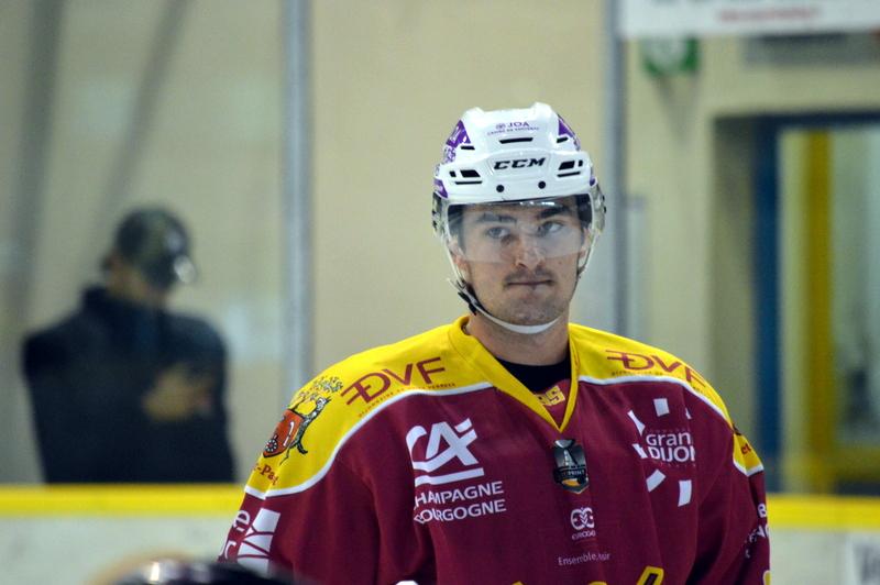 Dijon  7 - 1 Roanne