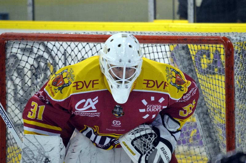 Dijon  7 - 1 Roanne