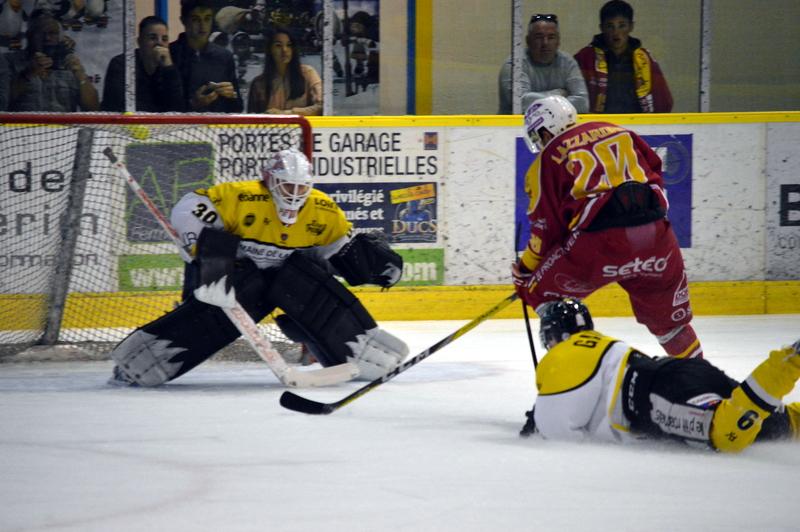 Dijon  7 - 1 Roanne