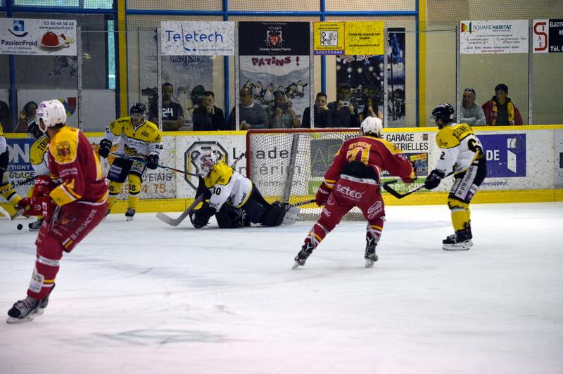 Dijon  7 - 1 Roanne