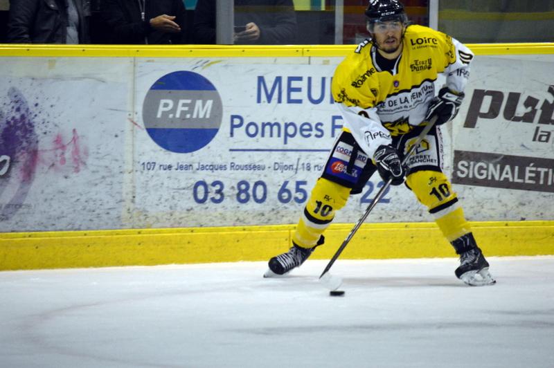 Dijon  7 - 1 Roanne
