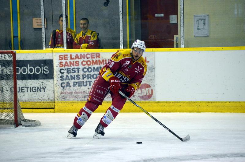 Dijon  7 - 1 Roanne