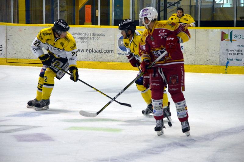 Dijon  7 - 1 Roanne