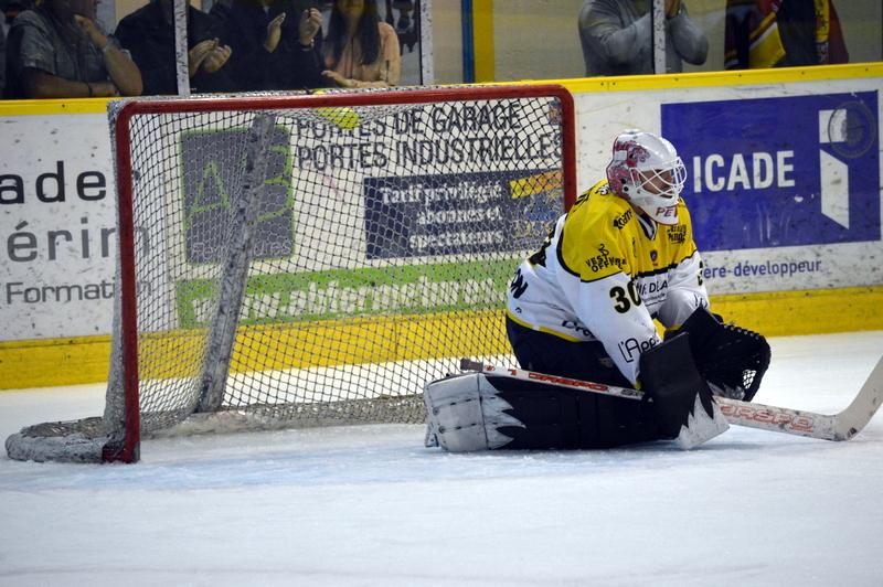 Dijon  7 - 1 Roanne